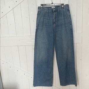 Citizens of Humanity Trouser Classic Blue Jeans